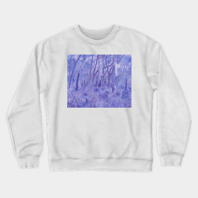 Hope is a Waking Dream Crewneck Sweatshirt by McAulay1